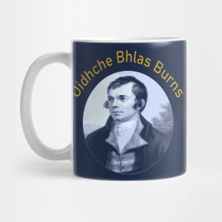 Robbie Burns - Oidhche Bhlas Burns 2 Mug